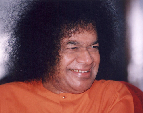 Beloved Bhagawan Sri Sathya Sai Baba